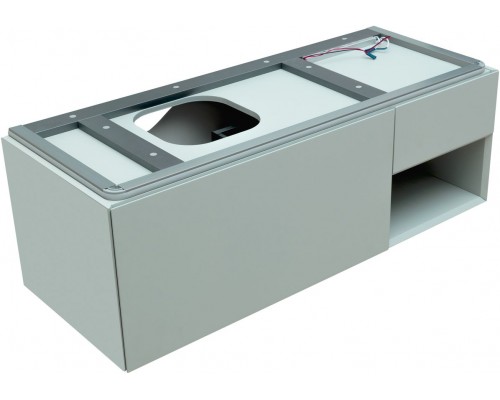Allen Brau Infinity Тумба под раковину 119,2x45,6x40,8h см, цвет: папирус 1.21006.PWM Allen Brau Infinity Тумба под раковину 119,2x45,6x40,8h см, цвет: папирус 1.21006.PWM