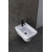 Allen Brau Infinity Биде подвесное 35,5x53x28,5h см, цвет: белый 4.21014.20