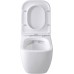 Allen Brau Infinity Унитаз подесной с инсталляцией 36x51x35h см, цвет: белый 00316505