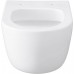 Allen Brau Priority Унитаз подесной с инсталляцией 36x49x33h см, цвет: белый 00316509