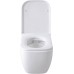 Allen Brau Infinity Унитаз подесной с инсталляцией 36x51x35h см, цвет: белый 00316505