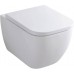 Allen Brau Infinity Унитаз подесной с инсталляцией 36x51x35h см, цвет: белый 00316505