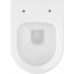 Allen Brau Priority Унитаз подесной с инсталляцией 36x49x33h см, цвет: белый 00316509
