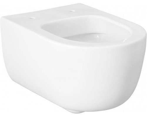 Allen Brau Priority Унитаз подесной с инсталляцией 36x49x33h см, цвет: белый 00316509
