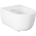 Allen Brau Priority Унитаз подесной с инсталляцией 36x49x33h см, цвет: белый 00316509