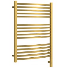 Сунержа Аркус 3.0 Полотенцесушитель электрический 63x92h см, правое, состар. латунь 051-5705-8060
