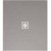 Allen Brau Priority Душевой поддон 90x80x3h см, цвет: серый 8.31001-PGM