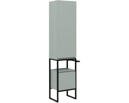 Allen Brau Priority Шкаф-пенал 40x31,5x180h см, цвет: папирус матовый 1.31006.PWM Allen Brau Priority Шкаф-пенал 40x31,5x180h см, цвет: папирус матовый 1.31006.PWM