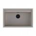 Omoikiri Sintesi 79-GR Кухонная мойка Artceramic 79x50 см, цвет: leningrad grey 4997139