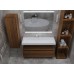 Armadi Art Flat Ящик под столешницу 120х46х38,3h см, цвет: темное дерево 897-120-D
