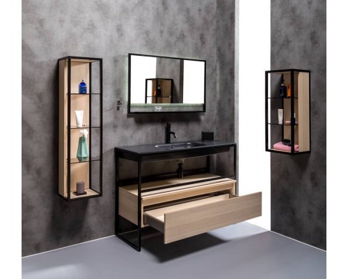 Armadi Art Loft Ящик под консоль 118х48х29h см, цвет: светлое дерево 894-120-L Armadi Art Loft Ящик под консоль 118х48х29h см, цвет: светлое дерево 894-120-L