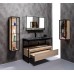 Armadi Art Loft Ящик под консоль 118х48х29h см, цвет: светлое дерево 894-120-L