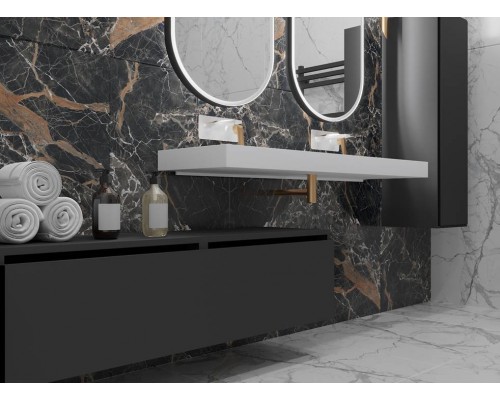 Armadi Art Flat Ящик под столешницу 60х46х38,3h см, цвет: антрацит 897-060-A glossy Armadi Art Flat Ящик под столешницу 60х46х38,3h см, цвет: антрацит 897-060-A glossy