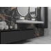 Armadi Art Flat Ящик под столешницу 60х46х38,3h см, цвет: антрацит 897-060-A glossy