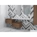 Armadi Art Flat Ящик под столешницу 60х46х38,3h см, цвет: темное дерево 897-060-D