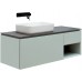 Allen Brau Infinity Тумба под раковину 119,2x45,6x40,8h см, цвет: папирус 1.21006.PWM