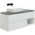Allen Brau Infinity Тумба под раковину 119,2x45,6x51h см, цвет: белый 1.21005.WM