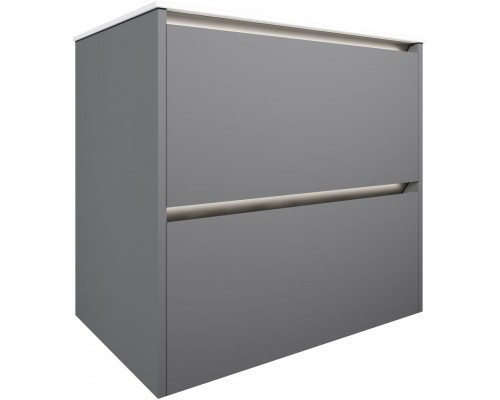 Allen Brau Activity Тумба под раковину 70x46x66,2 см, цвет: платина/олива 1.34011.PGM Allen Brau Activity Тумба под раковину 70x46x66,2 см, цвет: платина/олива 1.34011.PGM
