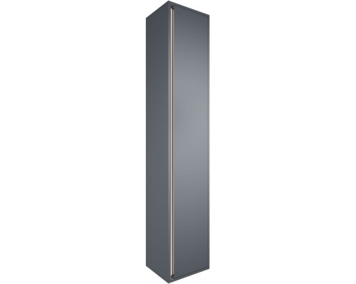 Allen Brau Activity Пенал подвесной правосторонний 35x35x180 см, цвет: синий/олива 1.34008.BGM