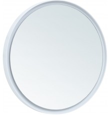 Allen Brau Infinity Зеркало подвесное круглое с подсветкой 60x60 см, цвет: белый 1.21022.WT
