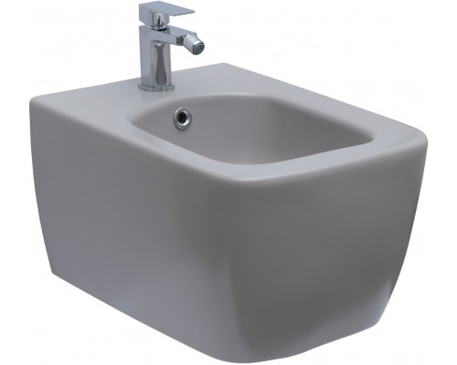 Allen Brau Liberty Биде подвесное 36,7x51,8x29h см, цвет: антрацит 4.33010.AN