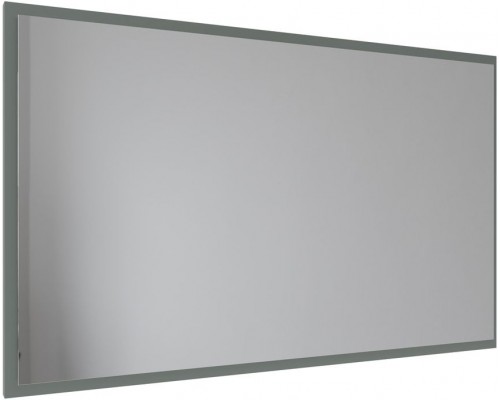 Allen Brau Activity Зеркало подвесное прямоугольное с подсветкой 120x75 см, цвет: олива 1.340030.CGM