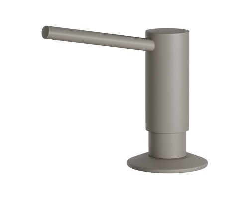 Omoikiri OM-02-P-GR Дозатор для кухни, цвет: leningrad grey 4975036
