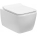 Allen Brau Liberty Унитаз подвесной 37x45x41,5h см, цвет: белый 4.33007.21