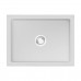 Omoikiri Mikura 61-WH Glossy Кухонная мойка Natceramic 61x46 см, цвет: белый 4993257