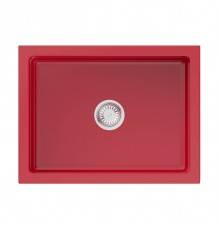 Omoikiri Mikura 61-TO Glossy Кухонная мойка Natceramic 61x46 см, цвет: toscana 4911257