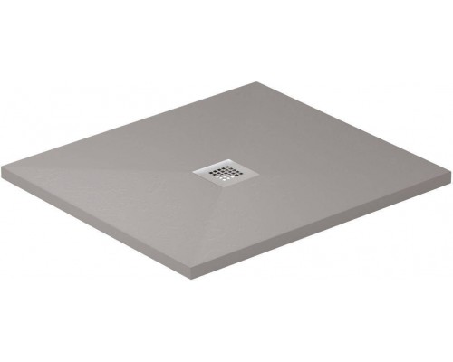 Allen Brau Priority Душевой поддон 90x80x3h см, цвет: серый 8.31001-PGM Allen Brau Priority Душевой поддон 90x80x3h см, цвет: серый 8.31001-PGM