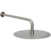 Allen Brau Priority Верхний душ 30x30 см, цвет: никель 5.31A17-BN