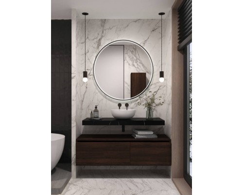 Armadi Art Flat Столешница 101х46х7h см, цвет: nero 869-100-NM Armadi Art Flat Столешница 101х46х7h см, цвет: nero 869-100-NM