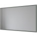 Allen Brau Activity Зеркало подвесное прямоугольное с подсветкой 120x75 см, цвет: олива 1.340030.CGM