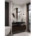 Armadi Art Flat Столешница 101х46х7h см, цвет: nero 869-100-NM