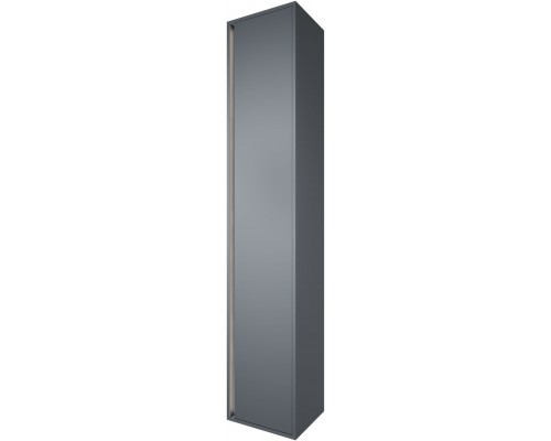 Allen Brau Activity Пенал подвесной правосторонний 35x35x180 см, цвет: синий/олива 1.34008.BGM