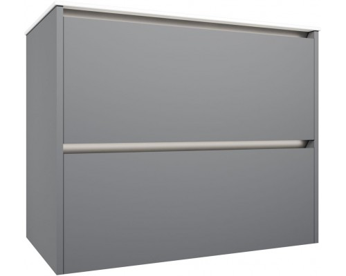 Allen Brau Activity Тумба под раковину 80x46x66,2 см, цвет: платина/олива 1.34012.PGM Allen Brau Activity Тумба под раковину 80x46x66,2 см, цвет: платина/олива 1.34012.PGM
