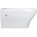 Allen Brau Infinity Биде подвесное 35,5x53x28,5h см, цвет: белый 4.21014.20