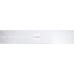 Allen Brau Infinity Накладка для сифона 70,8x13,8 см, цвет: нержавеющая сталь 8.210N2-SS