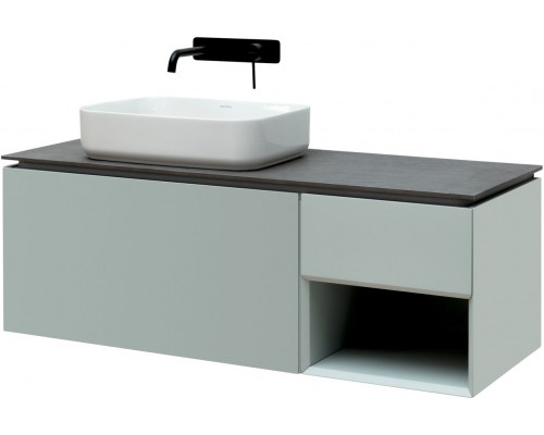 Allen Brau Infinity Тумба под раковину 119,2x45,6x40,8h см, цвет: папирус 1.21006.PWM Allen Brau Infinity Тумба под раковину 119,2x45,6x40,8h см, цвет: папирус 1.21006.PWM