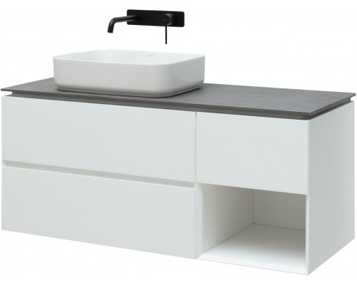 Allen Brau Infinity Тумба под раковину 119,2x45,6x51h см, цвет: белый 1.21005.WM Allen Brau Infinity Тумба под раковину 119,2x45,6x51h см, цвет: белый 1.21005.WM