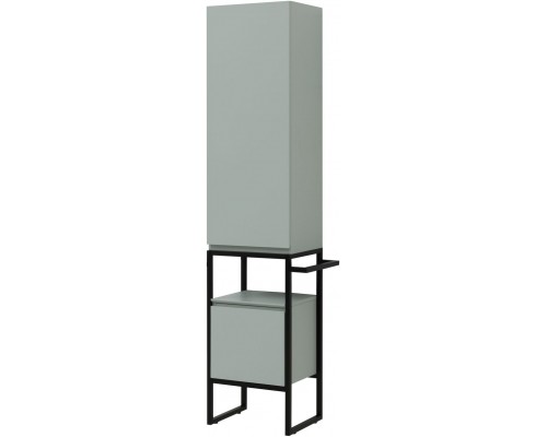 Allen Brau Priority Шкаф-пенал 40x31,5x180h см, цвет: папирус матовый 1.31006.PWM Allen Brau Priority Шкаф-пенал 40x31,5x180h см, цвет: папирус матовый 1.31006.PWM