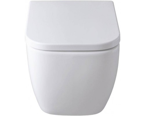 Allen Brau Infinity Унитаз подесной с инсталляцией 36x51x35h см, цвет: белый 00316505