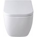 Allen Brau Infinity Унитаз подесной с инсталляцией 36x51x35h см, цвет: белый 00316505