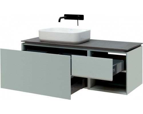 Allen Brau Infinity Тумба под раковину 119,2x45,6x40,8h см, цвет: папирус 1.21006.PWM Allen Brau Infinity Тумба под раковину 119,2x45,6x40,8h см, цвет: папирус 1.21006.PWM