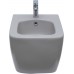 Allen Brau Liberty Биде подвесное 36,7x51,8x29h см, цвет: антрацит 4.33010.AN