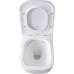 Allen Brau Infinity Унитаз подесной с инсталляцией 36x51x35h см, цвет: белый 00316505