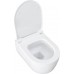 Allen Brau Priority Унитаз подесной с инсталляцией 36x49x33h см, цвет: белый 00316509
