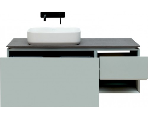 Allen Brau Infinity Тумба под раковину 119,2x45,6x40,8h см, цвет: папирус 1.21006.PWM Allen Brau Infinity Тумба под раковину 119,2x45,6x40,8h см, цвет: папирус 1.21006.PWM