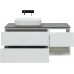 Allen Brau Infinity Тумба под раковину 119,2x45,6x51h см, цвет: белый 1.21005.WM